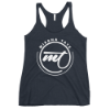 Picture of Miesha Tate "Logo" Women's Racerback Tank
