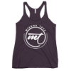 Picture of Miesha Tate "Logo" Women's Racerback Tank