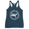 Picture of Miesha Tate "Logo" Women's Racerback Tank