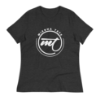 Picture of Miesha Tate "Logo" Women's Relaxed T-Shirt