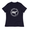 Picture of Miesha Tate "Logo" Women's Relaxed T-Shirt