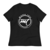 Picture of Miesha Tate "Logo" Women's Relaxed T-Shirt