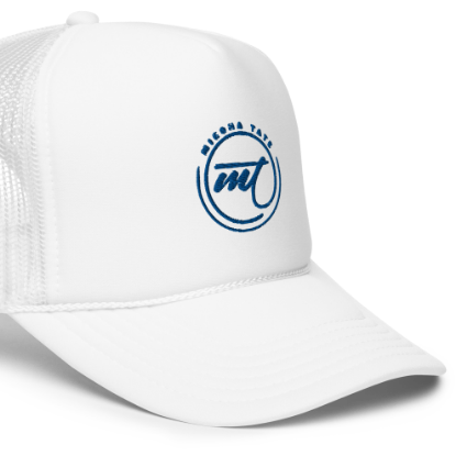 Picture of Miesha Tate Embroidered "Logo" Foam Trucker Hat