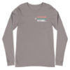Picture of Yazmin "Corazon" Unisex Long Sleeve Tee