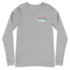 Picture of Yazmin "Corazon" Unisex Long Sleeve Tee