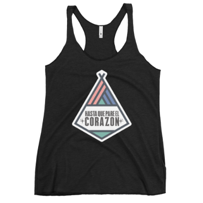 Picture of Yazmin "Corazon" Women's Racerback Tank