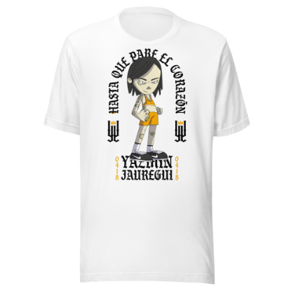Picture of Yazmin "Hero" Unisex t-shirt