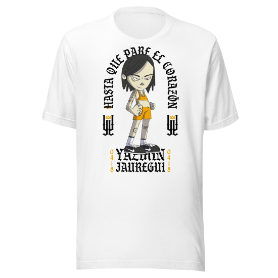Picture of Yazmin "Hero" Unisex t-shirt
