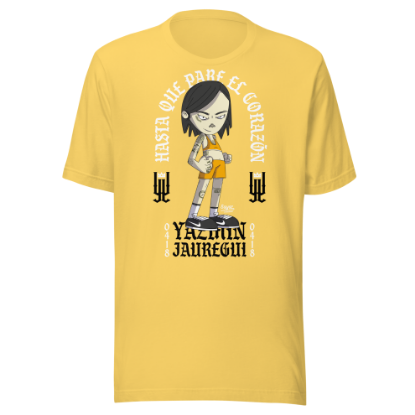 Picture of Yazmin "Hero" Unisex t-shirt