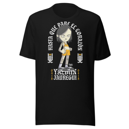 Picture of Yazmin "Hero" Unisex t-shirt