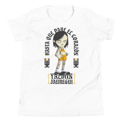 Picture of Yazmin "Hero" Youth Short Sleeve T-Shirt