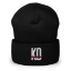 Picture of Yazmin "KO Artist" Cuffed Beanie