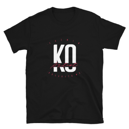 Picture of Yazmin "KO Artist" Short-Sleeve Unisex T-Shirt