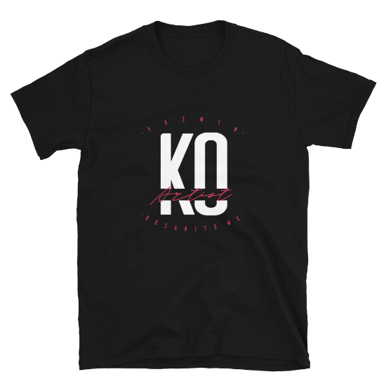 Picture of Yazmin "KO Artist" Short-Sleeve Unisex T-Shirt