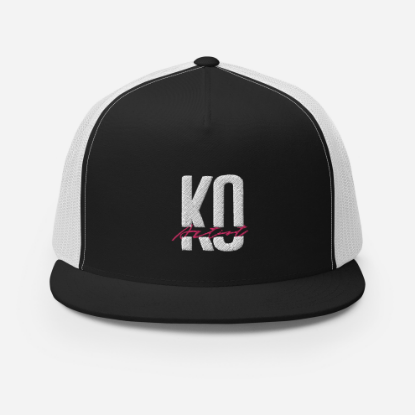 Picture of Yazmin "KO Artist" Trucker Cap