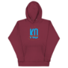 Picture of Yazmin "KO Artist" Unisex Hoodie