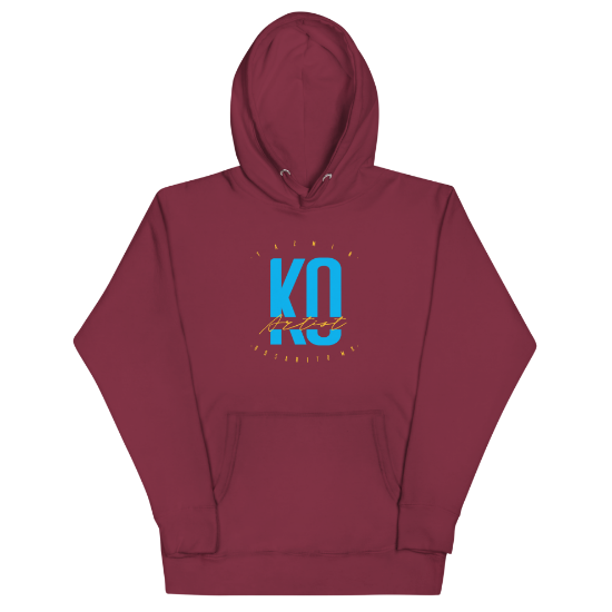Picture of Yazmin "KO Artist" Unisex Hoodie