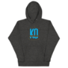 Picture of Yazmin "KO Artist" Unisex Hoodie