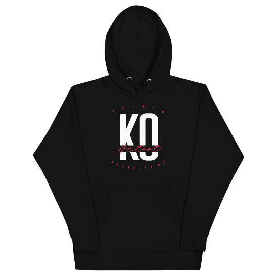 Picture of Yazmin "KO Artist" Unisex Hoodie