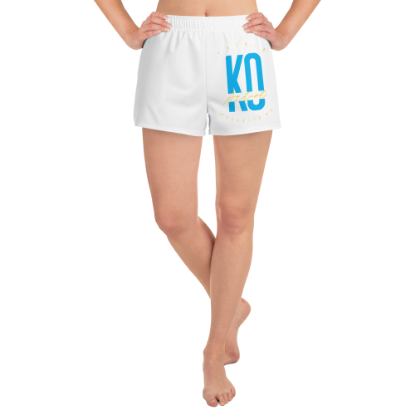 Picture of Yazmin "KO Artist" Women’s Recycled Athletic Shorts