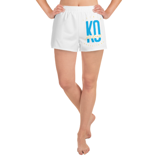 Picture of Yazmin "KO Artist" Women’s Recycled Athletic Shorts