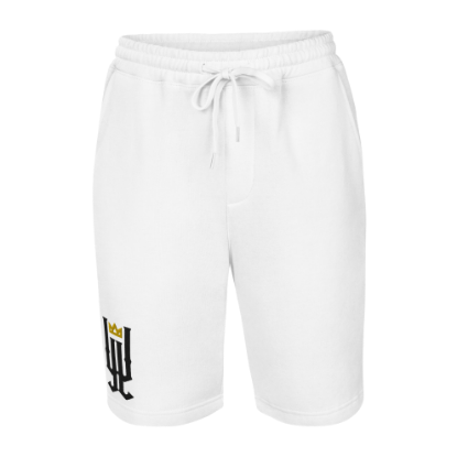 Picture of Yazmin "Logo" Men's fleece shorts