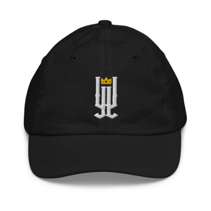 Picture of Yazmin "Logo" Youth baseball cap