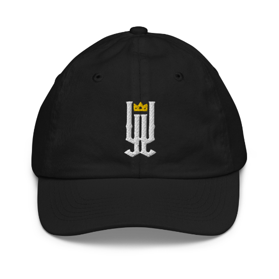Picture of Yazmin "Logo" Youth baseball cap