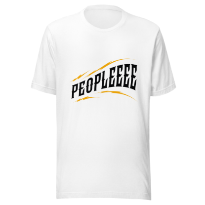 Picture of Yazmin "People" Unisex t-shirt