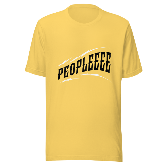 Picture of Yazmin "People" Unisex t-shirt