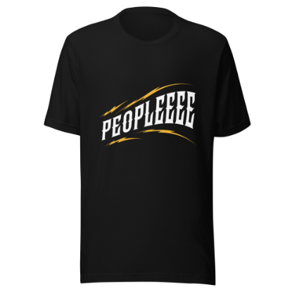 Picture of Yazmin "People" Unisex t-shirt