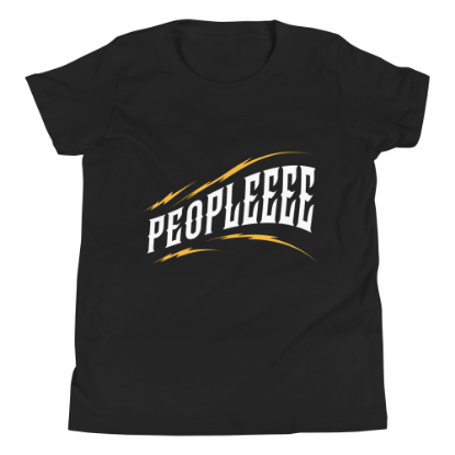 Picture of Yazmin "People" Youth Short Sleeve T-Shirt