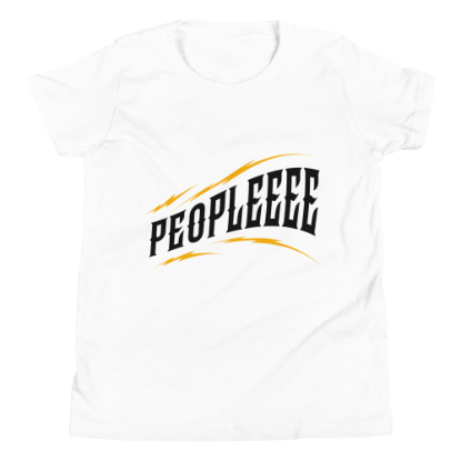 Picture of Yazmin "People" Youth Short Sleeve T-Shirt