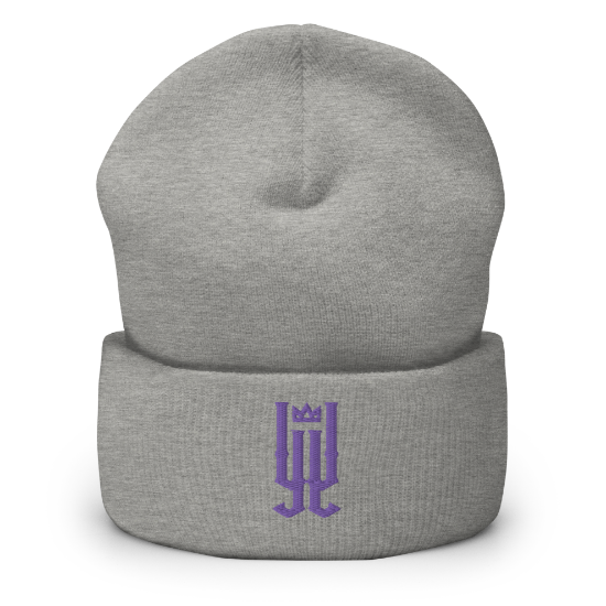 Picture of Yazmin "Peoples" Cuffed Beanie