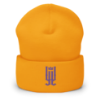 Picture of Yazmin "Peoples" Cuffed Beanie