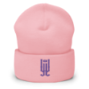 Picture of Yazmin "Peoples" Cuffed Beanie