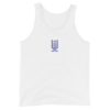 Picture of Yazmin "Peoples" Men's Tank Top