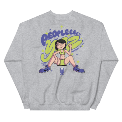 Picture of Yazmin "Peoples" Unisex Sweatshirt