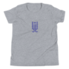 Picture of Yazmin "Peoples" Youth Short Sleeve T-Shirt