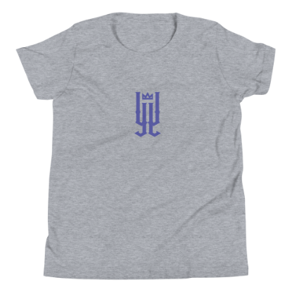 Picture of Yazmin "Peoples" Youth Short Sleeve T-Shirt