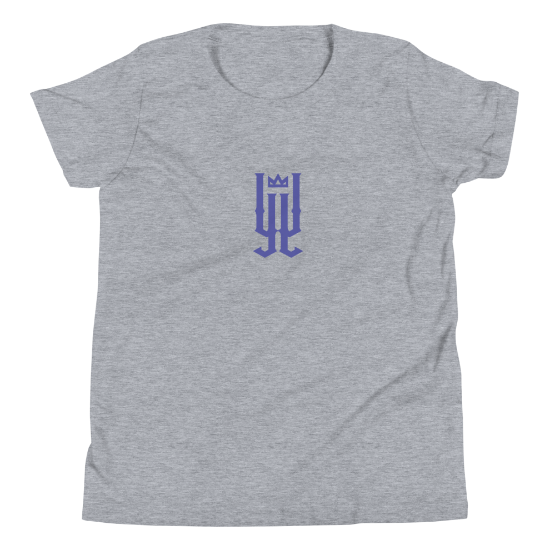 Picture of Yazmin "Peoples" Youth Short Sleeve T-Shirt