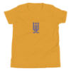 Picture of Yazmin "Peoples" Youth Short Sleeve T-Shirt