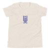 Picture of Yazmin "Peoples" Youth Short Sleeve T-Shirt