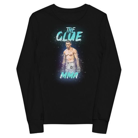 Picture of Youth long sleeve tee