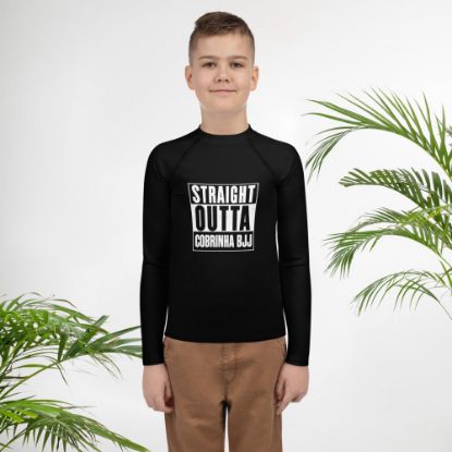 Picture of Youth Rash Guard