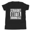 Picture of Youth Short Sleeve T-Shirt - Straight Outta Cobrinha