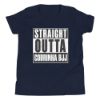 Picture of Youth Short Sleeve T-Shirt - Straight Outta Cobrinha