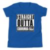 Picture of Youth Short Sleeve T-Shirt - Straight Outta Cobrinha