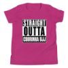 Picture of Youth Short Sleeve T-Shirt - Straight Outta Cobrinha