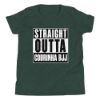 Picture of Youth Short Sleeve T-Shirt - Straight Outta Cobrinha